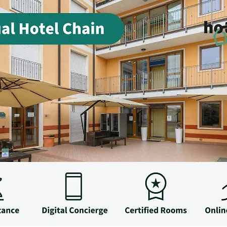 Hotiday Garda Hotel 4*