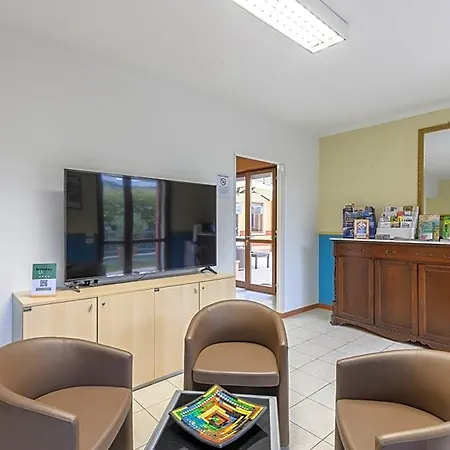 Hotell Hotiday Garda Peschiera del Garda