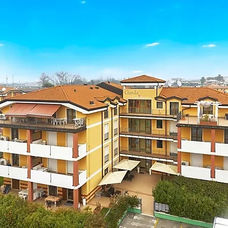 Hotell Hotiday Garda Peschiera del Garda