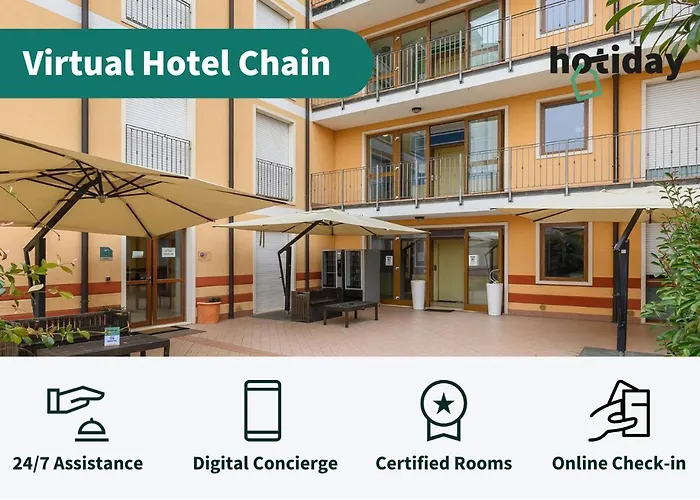 Hotiday Garda Hotel 4*